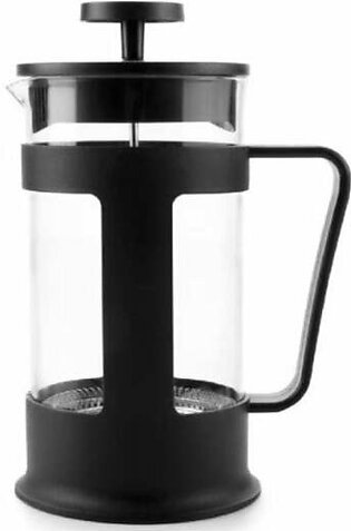 Ibili - Plunger Coffee Maker 1.0 L