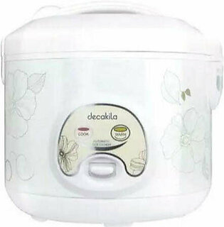 Decakila Rice Cooker 1.8L (10 Cups)