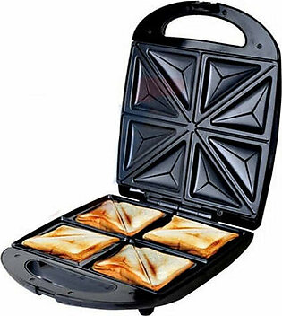 Premium 4 Slice Sandwich Maker