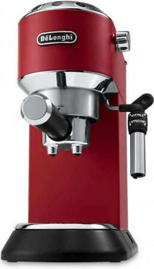 Delonghi Coffee Maker Machine Red