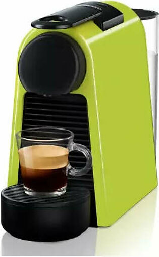 Nespresso Essenza Mini Coffee Machine Green