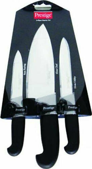 Prestige 3pcs Knife