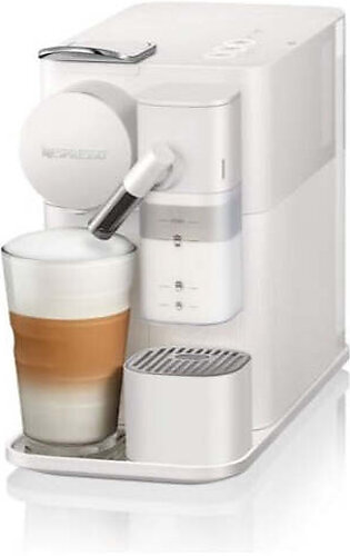 Nespresso Lattissima One Coffee Machine Porcelain White