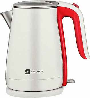 Sayona Electric Kettle, 1.7L