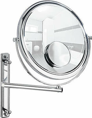 Wall-Mounted Cosmetic Mirror