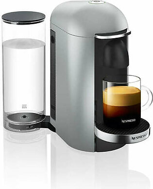 Nespresso Vertuo Plus Coffee Machine Grey