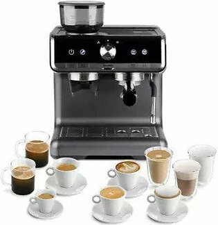 Barsetto Commercial Coffee Maker Machine