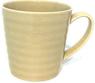 Large Coffee/Tea Mug Beige