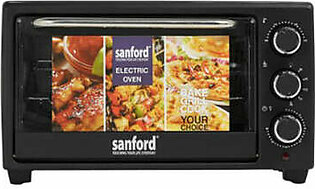 Sanford Electric Oven