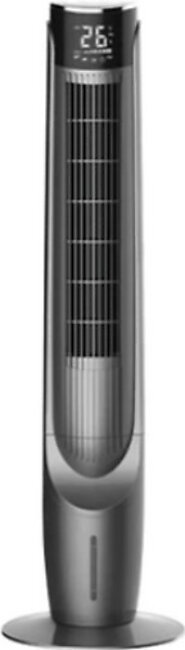 Evaporative Cooler Tower Fan with Remote