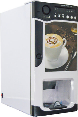 Vending Coffee Machine 3 Flavor