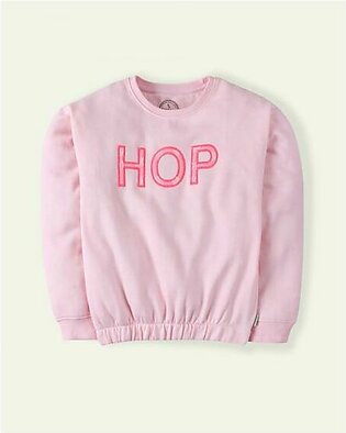 Hop Crop Sweatshirt