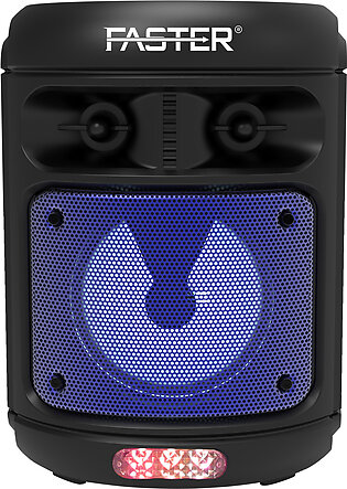 FASTER Rainbow 4s Portable Wireless Speaker 10w - Bluetooth speaker - Portable Speaker Bluetooth 5.1