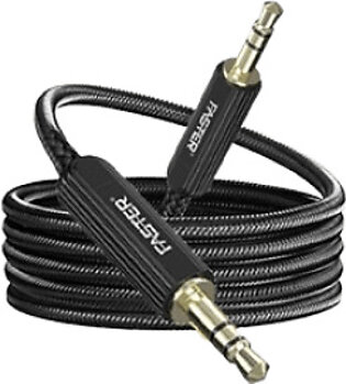 FASTER Aux-15 Audio Cable for 3.5mm to 3.5mm Port