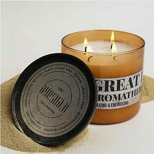 GREAT ESCAPE Aroma Therapy Candle