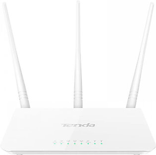 Tenda F3 300 Mbps Wireless Router