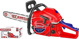 Emtop EGCS18451 1.8KW Gasoline Chain Saw