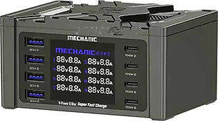 Mechanic V POWER 8MAX Multi Ports Fast Charger