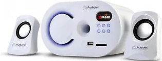 Audionic X-Boom-5 2.1 White Speaker