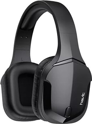 Havit H610BT Bluetooth Headphone Black