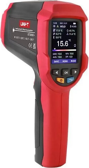Uni-T UT 305C+ Infrared Thermometer