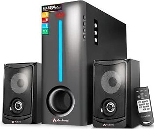 Audionic AD-6200 2.1 Plus Speaker