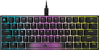 Corsair CH-9194014-NA K65 RGB MINI 60% Mechanical Gaming Keyboard