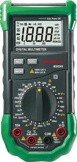 Mastech MS8269 Digital Multimeter