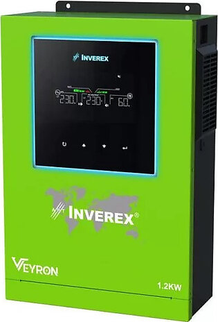 Inverex VEYRON 1.2 KW MPPT Solar Inverter