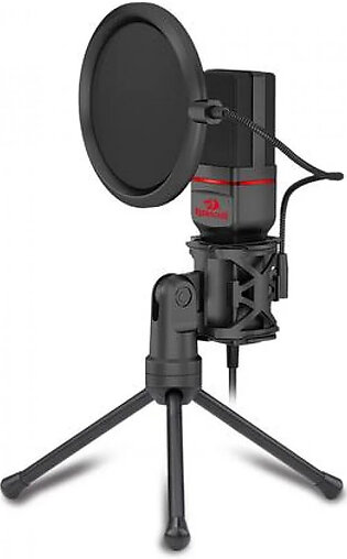 Redragon GM-100 Seyfert Gaming Stream Microphone