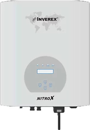 Inverex Nitrox 100KW 3P PV Solar On-Grid Inverter