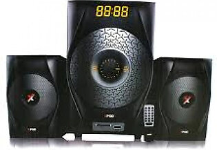 XPOD BT-800 Multimedia Speakers And Woofer