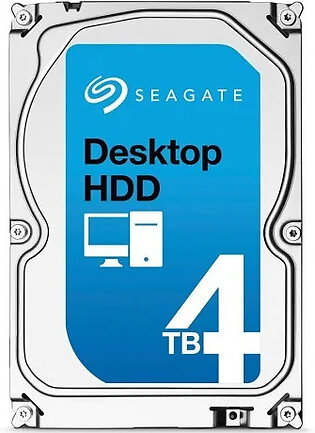 Seagate 4TB SATA Internal Hard Drive