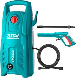 Total TGT-11316 High Pressure Washer 1400W