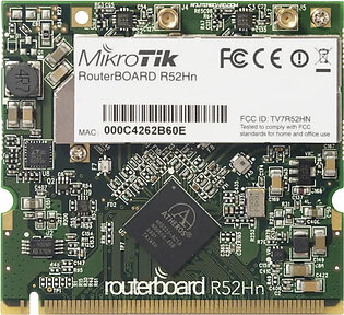 Mikrotik R52HN Router BOARD