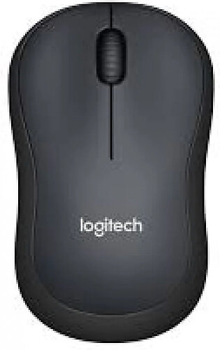 Logitech M221 Silent Wireless Mouse (910-004882)