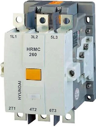 Hyundai HiMC260W22S 3 Pole Contactor