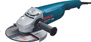 Bosch GWS 24-180 H Angle Grinder
