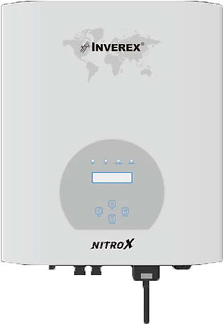 Inverex Nitrox 20 KW 3 Phase PV Solar On-Grid Inverter