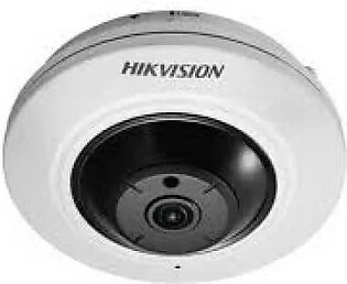 Hikvision DS-2CD2942F-IWS 4MP Compact Fisheye Camera