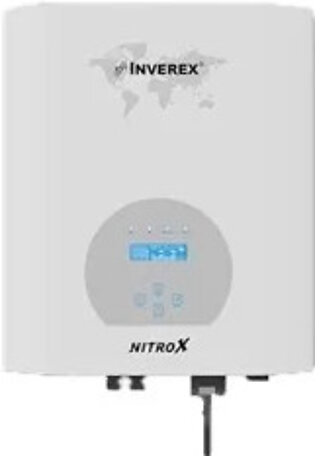 Inverex Nitrox 15 KW 3 Phase PV Solar On-Grid Inverter