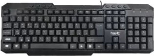 Havit KB613 USB Keyboard Black