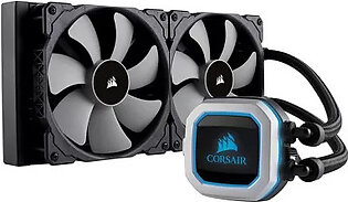 CORSAIR H115i PRO RGB Liquid CPU Cooler
