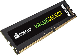 CORSAIR 8GB (1x8GB) DDR4 2400MHz C16 DIMM