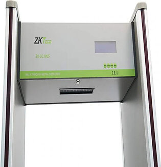 Zkteco ZK-D2180S Walk Through Metal Detector