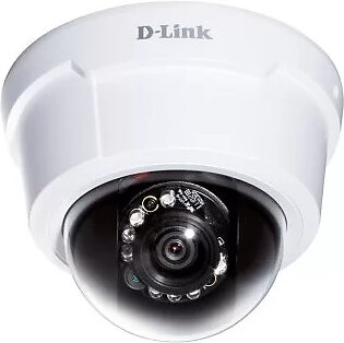 D-Link DCS-F5604 Vandal Dome Camera