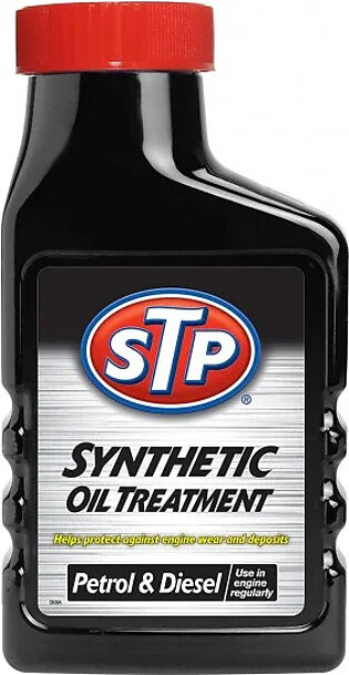 STP 67300 Synthetic Oil Treatment