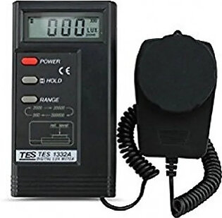 TES-1332A Digital Lux Meter