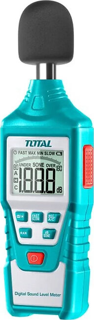 Total TETSL01 Digital Sound Level Meter