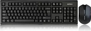 A4Tech 3000N Wireless Keyboard And Mouse